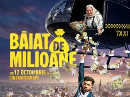 12 milioane de euro, un restaurant și multă comedie. „Băiat de milioane”, noul film al lui Mircea Bravo | VIDEO