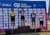 CSM Mediaș, poziții de top în clasamentul general al Cupei României de MTB. Lorenzo Cătană, lider la U17