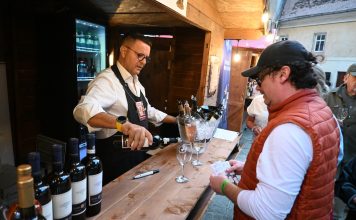 Ultima zi de Weinfest Mediaș 2026. Programul pregătit pentru duminică