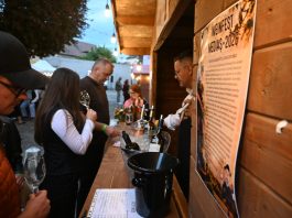 Weinfest Mediaș 2026: sâmbătă, degustări de vin, momente festive și un panou special pentru fotografii | Vezi programul!