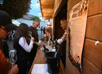 Weinfest Mediaș 2026: sâmbătă, degustări de vin, momente festive și un panou special pentru fotografii | Vezi programul!