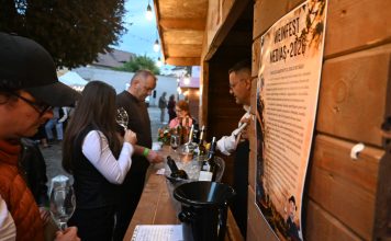 Weinfest Mediaș 2026: sâmbătă, degustări de vin, momente festive și un panou special pentru fotografii | Vezi programul!