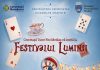 Festivalul Luminii luminează din nou Mediașul