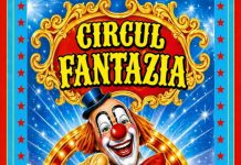 Circul Fantazia ajunge la Mediaș! Două ore de magie, foc și baloane de săpun