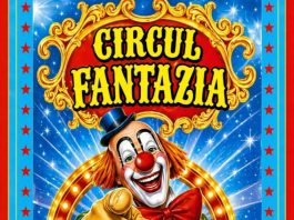 Circul Fantazia ajunge la Mediaș! Două ore de magie, foc și baloane de săpun