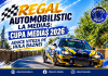 Regal automobilistic la Mediaș: Cupa Mediaș 2026 aduce viteza pe Hula Baznei