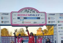 CAMPIONAT NAȚIONAL – WOMEN RALLY | UN FINAL DE SEZON EXCELENT PENTRU CSM MEDIAȘ
