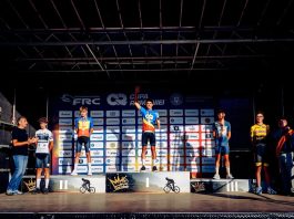 Cătană Lorenzo a încheiat sezonul Cupei României de Șosea pentru juniori U17 cu un rezultat foarte bun!