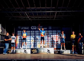 Cătană Lorenzo a încheiat sezonul Cupei României de Șosea pentru juniori U17 cu un rezultat foarte bun!