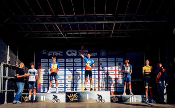 Cătană Lorenzo a încheiat sezonul Cupei României de Șosea pentru juniori U17 cu un rezultat foarte bun!