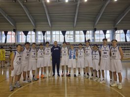 Două victorii pentru baschetbaliștii U18 ai CSM Mediaș în Campionatul Regional!