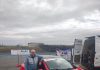Podium pentru CSM Mediaș la Campionatul Național de Time Attack!