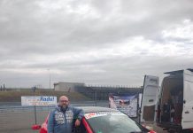 Podium pentru CSM Mediaș la Campionatul Național de Time Attack!