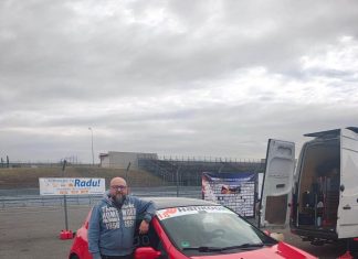 Podium pentru CSM Mediaș la Campionatul Național de Time Attack!
