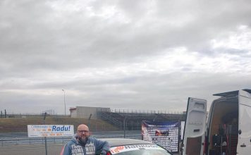 Podium pentru CSM Mediaș la Campionatul Național de Time Attack!