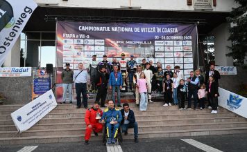 Cupa Mediașului 2026: Jerome France câștigă pe Hula Baznei și își asigură al patrulea titlu național consecutiv
