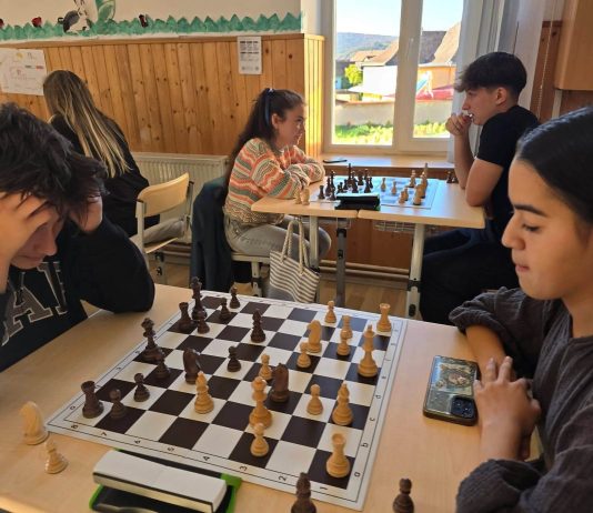 CSM Mediaș, 15 podiumuri la QuChess Festival – Ziua Mondială a Educației