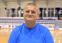 INTERVIU | Cosmin Ploscar, despre baschetul juvenil și performanța la CSM Mediaș | VIDEO