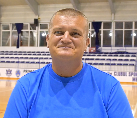 INTERVIU | Cosmin Ploscar, despre baschetul juvenil și performanța la CSM Mediaș | VIDEO