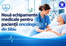 Economiile din fonduri europene, transformate în noi dotări pentru pacienții oncologici din Sibiu