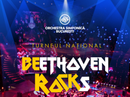 BEethoven ROCKs ajunge la Sibiu! Orchestra Simfonică București aduce rock-ul lui Queen, Metallica și Deep Purple pe scena de la „Ion Besoiu”