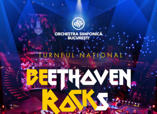 BEethoven ROCKs ajunge la Sibiu! Orchestra Simfonică București aduce rock-ul lui Queen, Metallica și Deep Purple pe scena de la „Ion Besoiu”