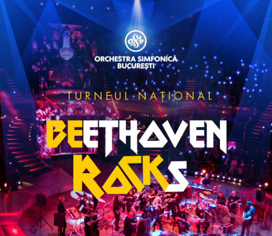 BEethoven ROCKs ajunge la Sibiu! Orchestra Simfonică București aduce rock-ul lui Queen, Metallica și Deep Purple pe scena de la „Ion Besoiu”